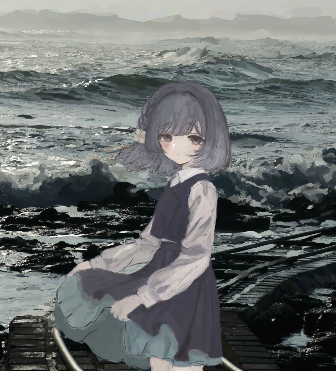 Layrical's tweet photo. こんなもの描いています https://t.co/xxKBL9FIHs