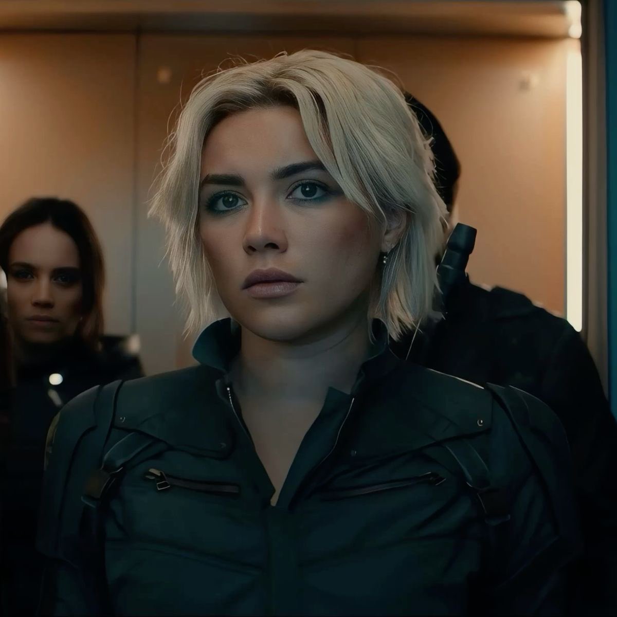 ChaosCrave_'s tweet photo. Florence Pugh reportedly confirms Avengers: Secret Wars will feature her final performance as Yelena Belova, closing out a major era for the new spy generation. https://t.co/jV7cD2laqT
