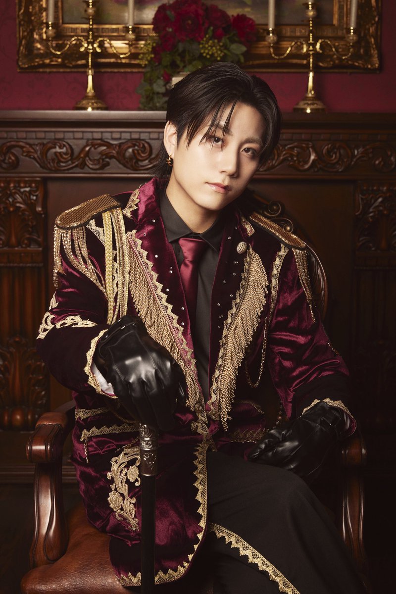 LastPrince1222's tweet photo. ✨新アー写公開✨

👑SHUKI👑

担当: セクシー王子
カラー: プラチナホワイト
@shuki_0209 

#LastPrince #ラスプリ　
#君の最後の王子様 https://t.co/skWswwSwgM