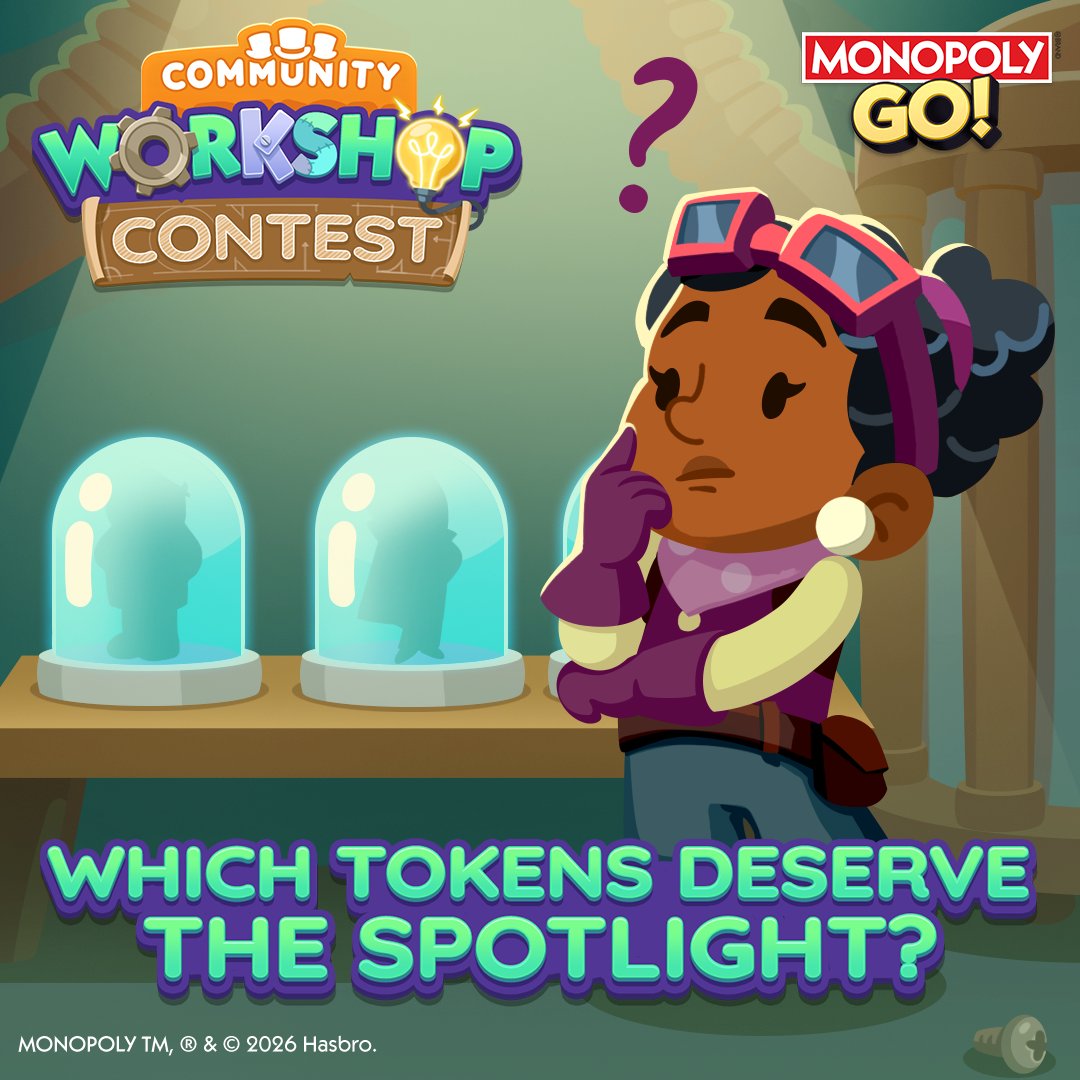 MONOPOLY GO! tweet media