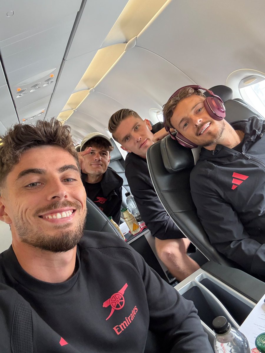 kaihavertz29's tweet photo. Week 1 in 🇪🇸 https://t.co/64pAYPqCXZ