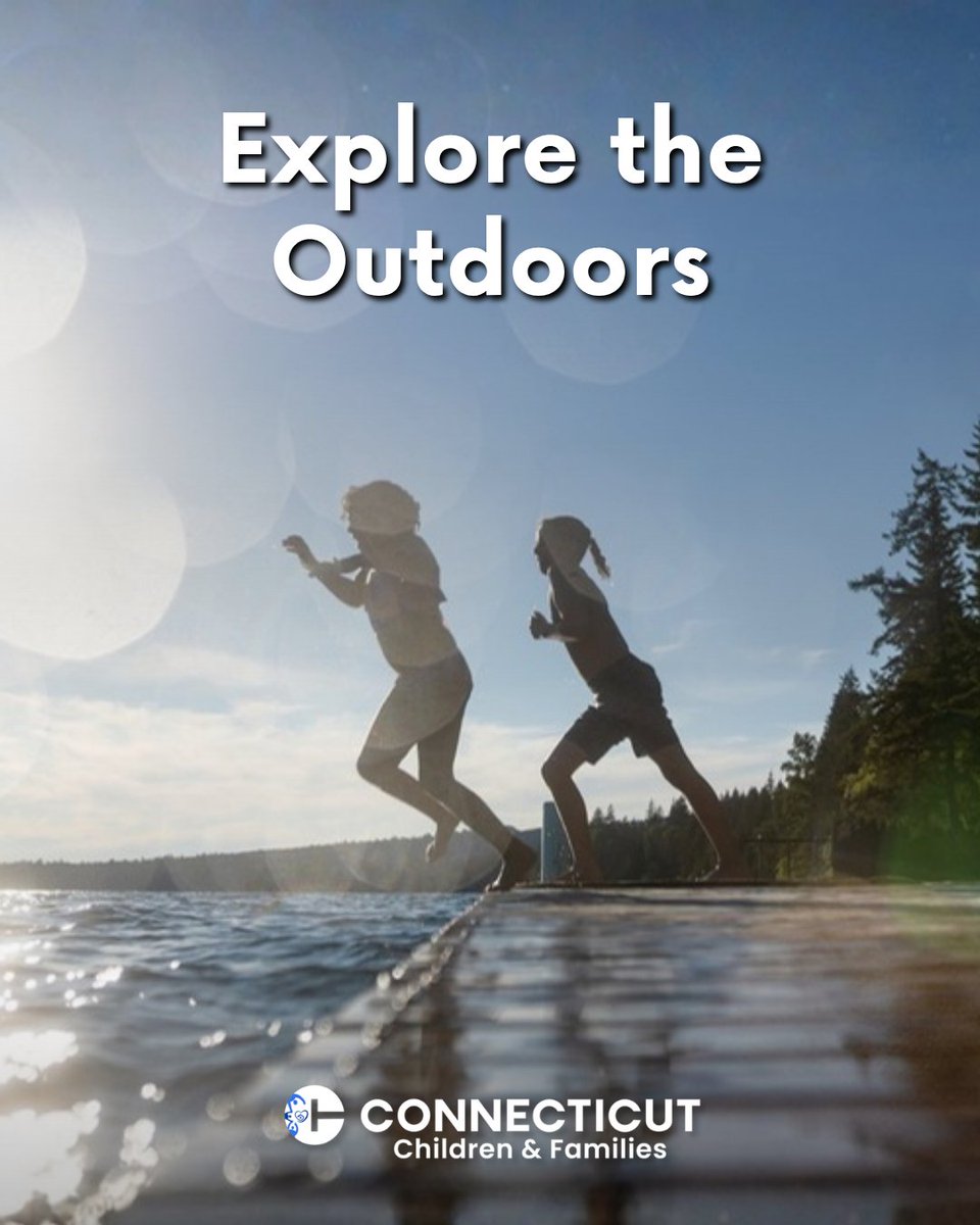 CTDCF's tweet photo. Whether you're skipping stones at a quiet lake or building sandcastles at a shoreline park, there are many no-cost ways to enjoy the water. 🏖️Outdoor play is great ways for kids to stay active &amp; make lasting memories.

 #CTDCF #FamilyLove #SummerFun #FamilyTime #ExploreOutdoors https://t.co/CyRCEXfiC1