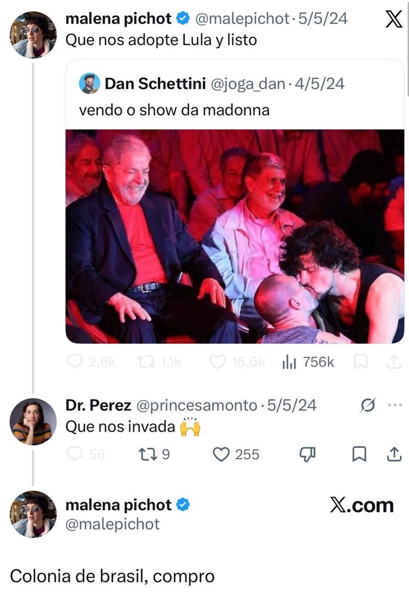 HippiesConOsde's tweet photo. La kuka menos vende patria. https://t.co/3ZBGKAaVWe