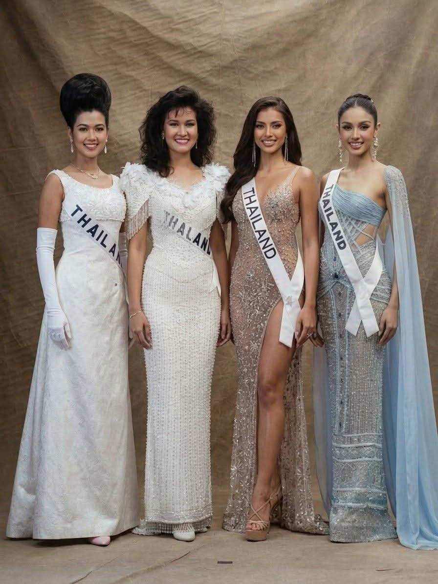 roadtomissth's tweet photo. ชอบชุดของใครที่สุด​ ✨​
อาภัสรา ภรณ์ทิพย์ แอนโทเนีย ปวีนา
#MissUniverseThailand https://t.co/jEhaYmTgz7