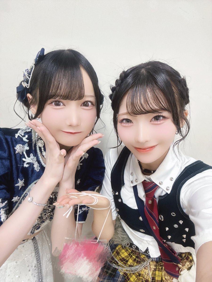 NAVI_whsp's tweet photo. #TIF2026 にて
≠MEさん(@Notequal_ME )の
#冨田菜々風 さん(@tomita_nanaka )
#鈴木瞳美 さん(@suzuki_hitomi_ )と
お写真を撮っていただきました！

とても緊張してしまって、自己紹介ができなくてあたふた…🥹
綺麗で華やかで、見惚れてしまいました！

お忙しい中ありがとうございました🫶🏻💎 https://t.co/gTkn0zVfLM