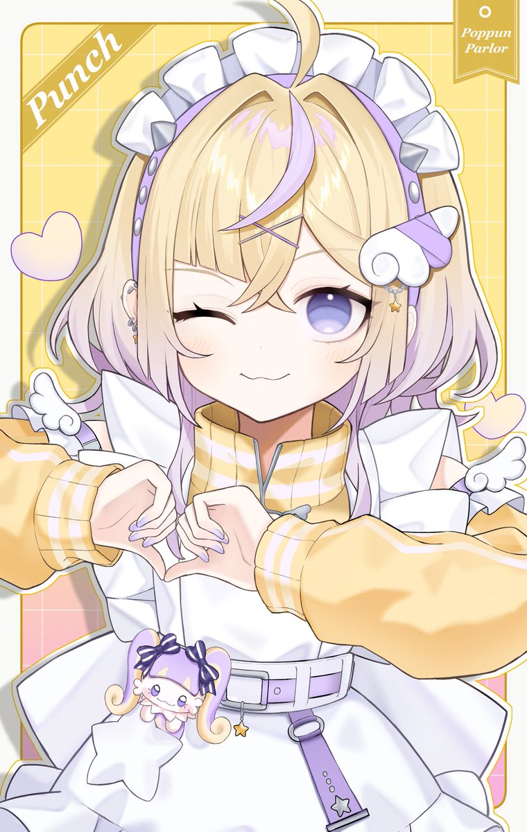 aisazi_0124's tweet photo. #ぱんちのあるあーと https://t.co/o1zFm3iWrx
