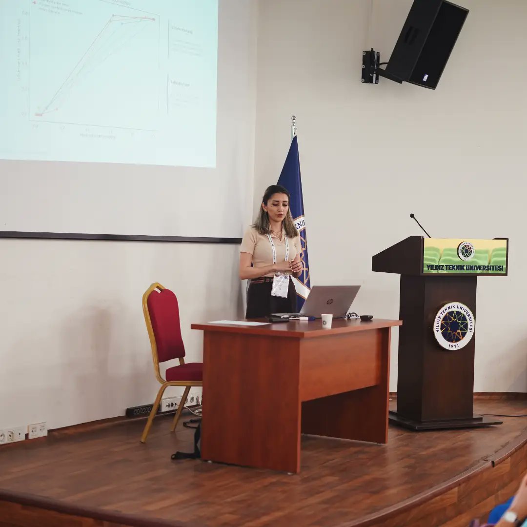 Maral__94's tweet photo. Closing my @icors2026 journey with a few memorable moments!๐ฉ๐ปโ๐ป๐น๐ท
Grateful for the opportunity to present my work, exchange ideas with researchers from around the world, and learn from leading experts in robust statistics.
Until the next conference!
#ICORS2026 #RobustStatistics https://t.co/IkY2Gdegs3