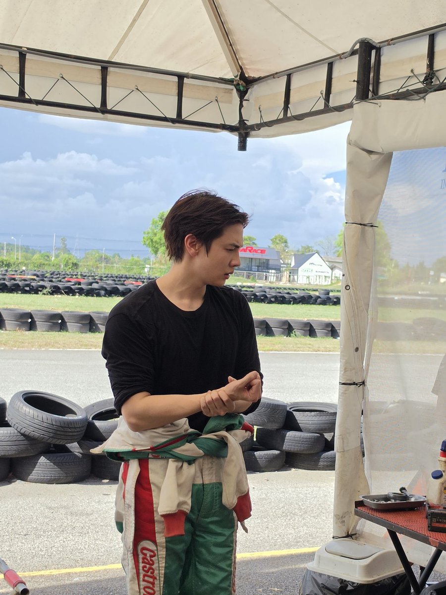 khway_t57809's tweet photo. หล่อคับ ใส่อะไรก็หล่อ

#maxky_rp https://t.co/396C4M1Jfz