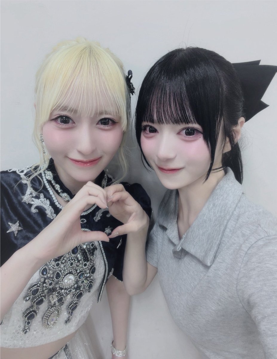 TIF2026 にて≠MEさんの 川中子奈月心さん(@kawanagonatsumi ) 一緒に
