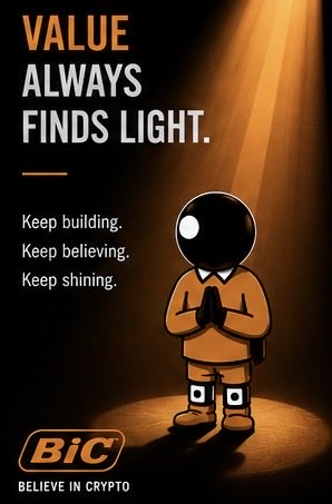 BICOnChain's tweet photo. GM
DAY 7 IN THE HOOD
If you “BELIEVE IN CRYPTO” and your childhood most valuable asset, join the organic #RWAM community.
“Some assets hold value. The best ones hold memories.” https://t.co/bYZK2DwUh8