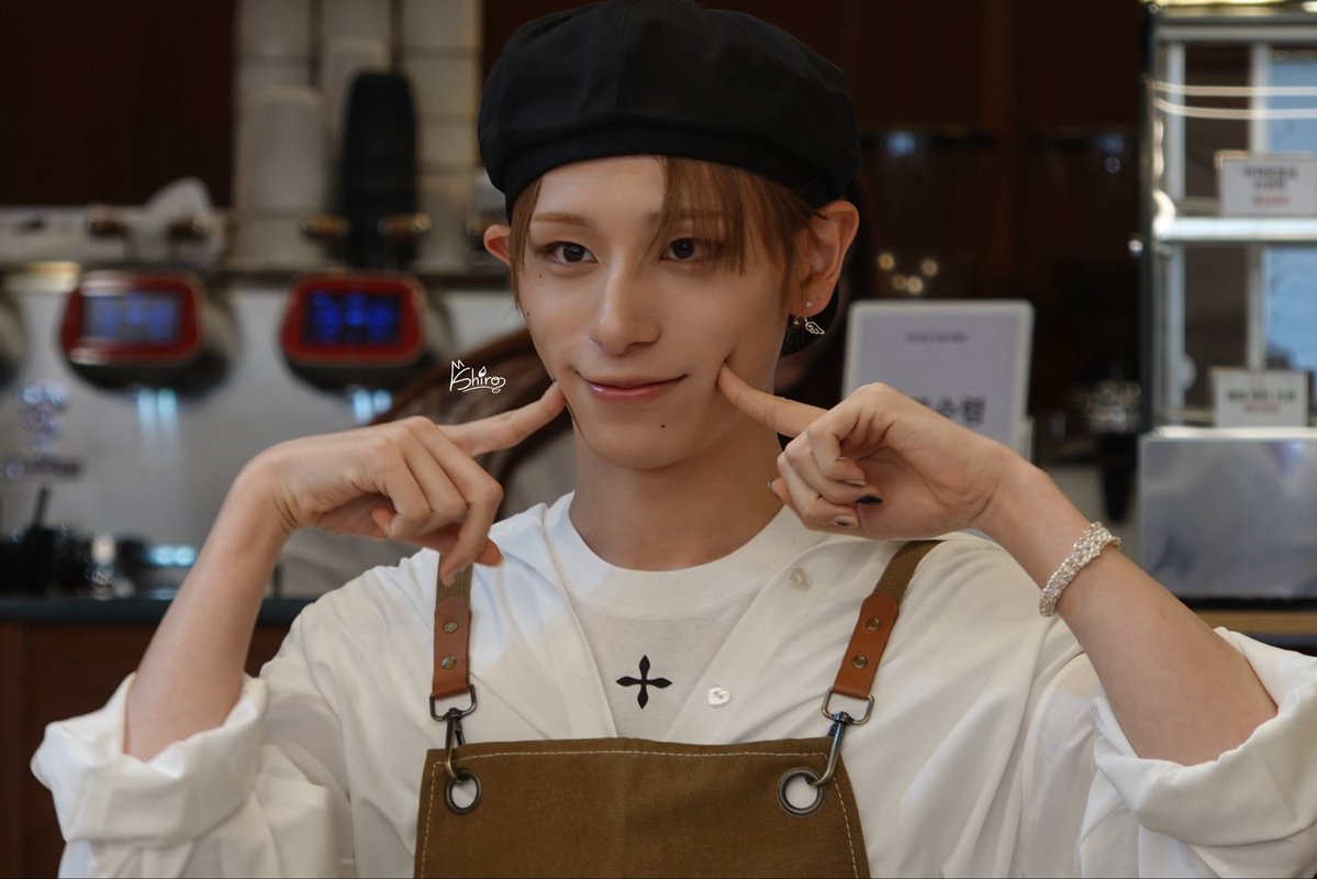 shiroharruu's tweet photo. 20260802 카페 이벤트

#XLOV #엑스러브 #Haru #하루 https://t.co/IhD2TT66pD