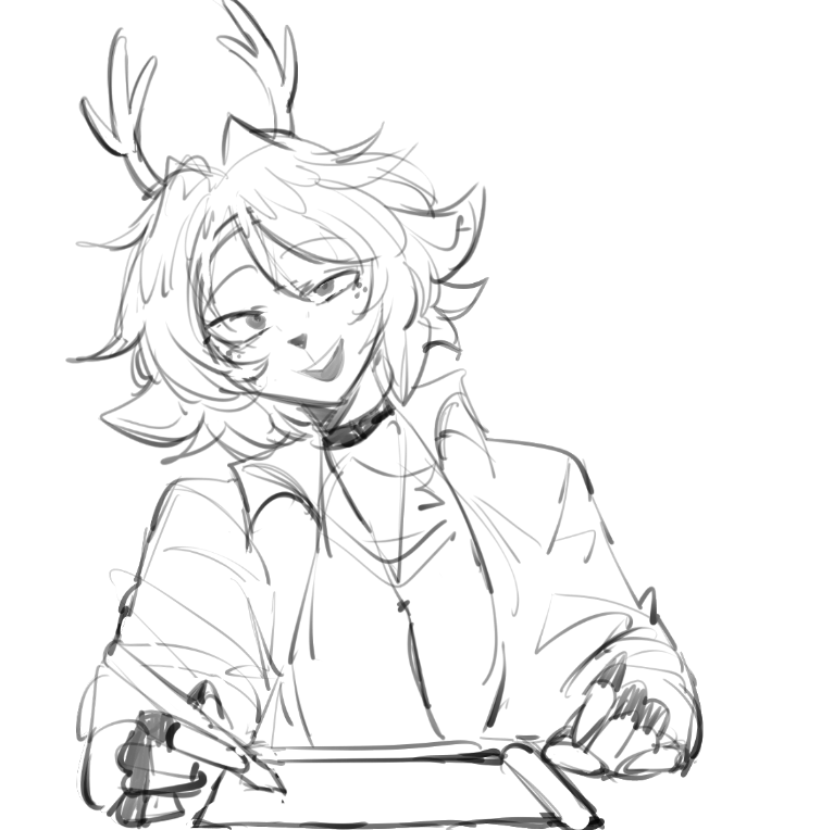 RidleyWobly's tweet photo. dess is drawin sometigni https://t.co/KUGg3nWtC3
