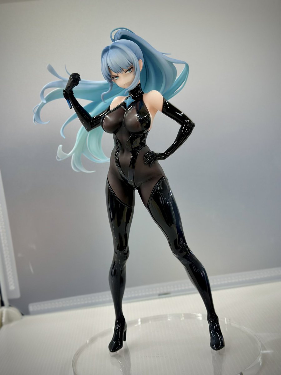 パンダーフェスティバル4 展示作品あまりにも多いので私からはニケ