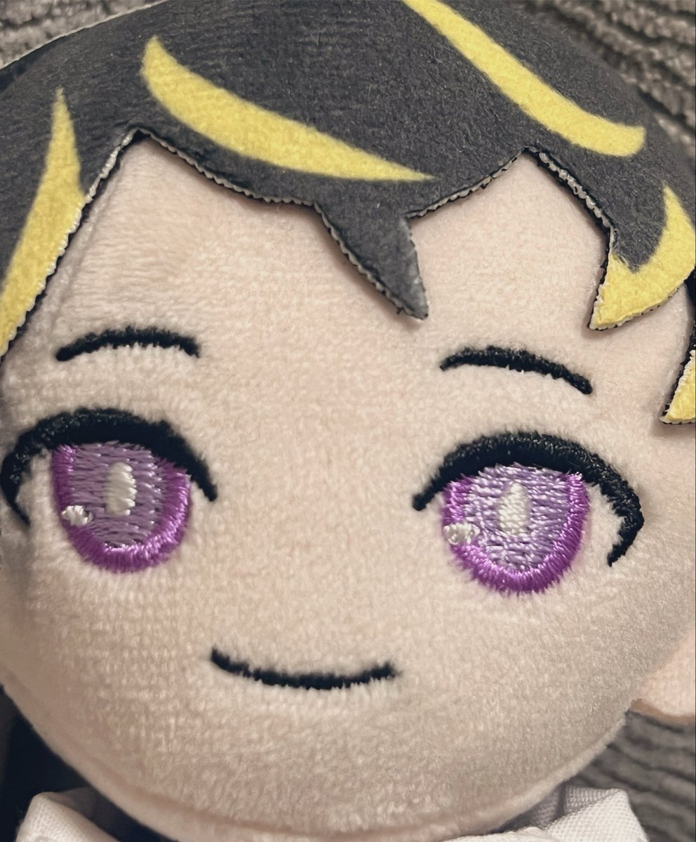 ami_deeesu014's tweet photo. ファンミからもう1週間経ったのですか？
早すぎませんかね😇 https://t.co/3h4eYJXAR5