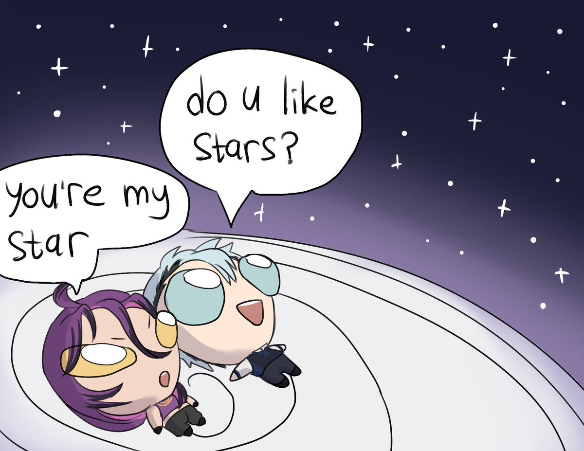 katsudon3470_'s tweet photo. #StormLensFloafWeek Day 2: Stargazing

#StormLens @stormlenstore https://t.co/dL5KGMaAlv
