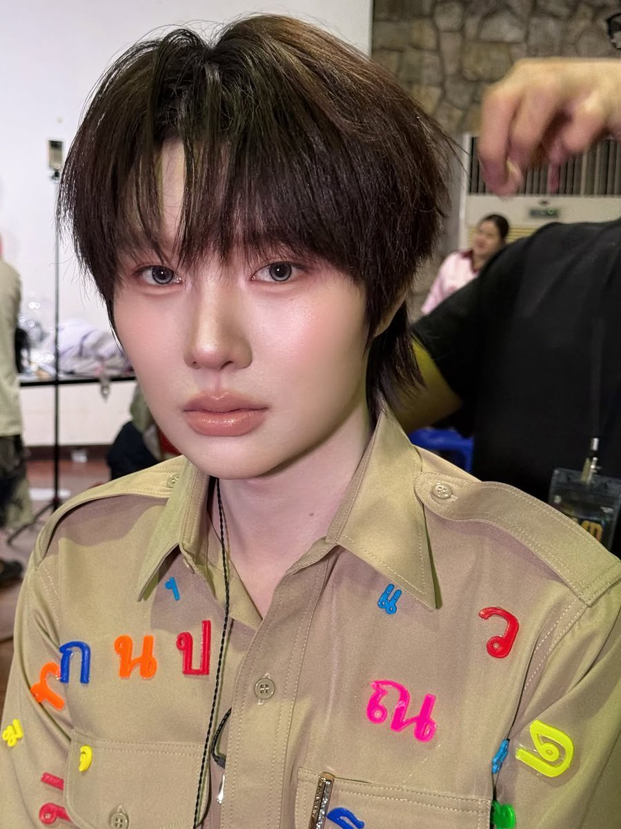 PingOfHearts's tweet photo. IG: thanatop.makeupb 
02.08.2026

https://t.co/whzkbqANmV

KNP OHAE FULL POWER
#เก่งน้ำปิงซู่ซ่าโอ๋เอ๋สู้สู้

— ꒰ @nampingnapat | #nampingster ꒱ https://t.co/BKadBH0Y6c