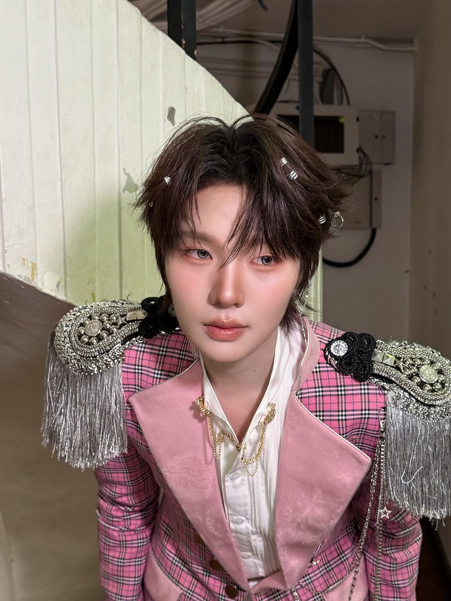 PingOfHearts's tweet photo. IG: thanatop.makeupb 
02.08.2026

https://t.co/whzkbqANmV

KNP OHAE FULL POWER
#เก่งน้ำปิงซู่ซ่าโอ๋เอ๋สู้สู้

— ꒰ @nampingnapat | #nampingster ꒱ https://t.co/BKadBH0Y6c
