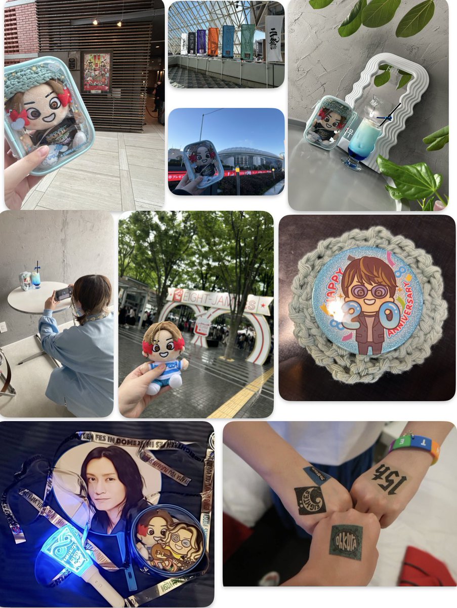 shiki1c's tweet photo. 安田章大くん💙
 #eighterさんと繋がりたい
 #大人eighterさんと繋がりたい https://t.co/RLAZwv7Bdj