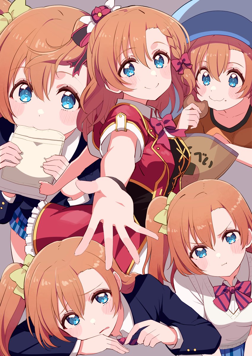 Vcream_unknow's tweet photo. 穂乃果おめでとう！
#高坂穂乃果生誕祭2026
#高坂穂乃果誕生祭2026 https://t.co/E9G3rKXogL