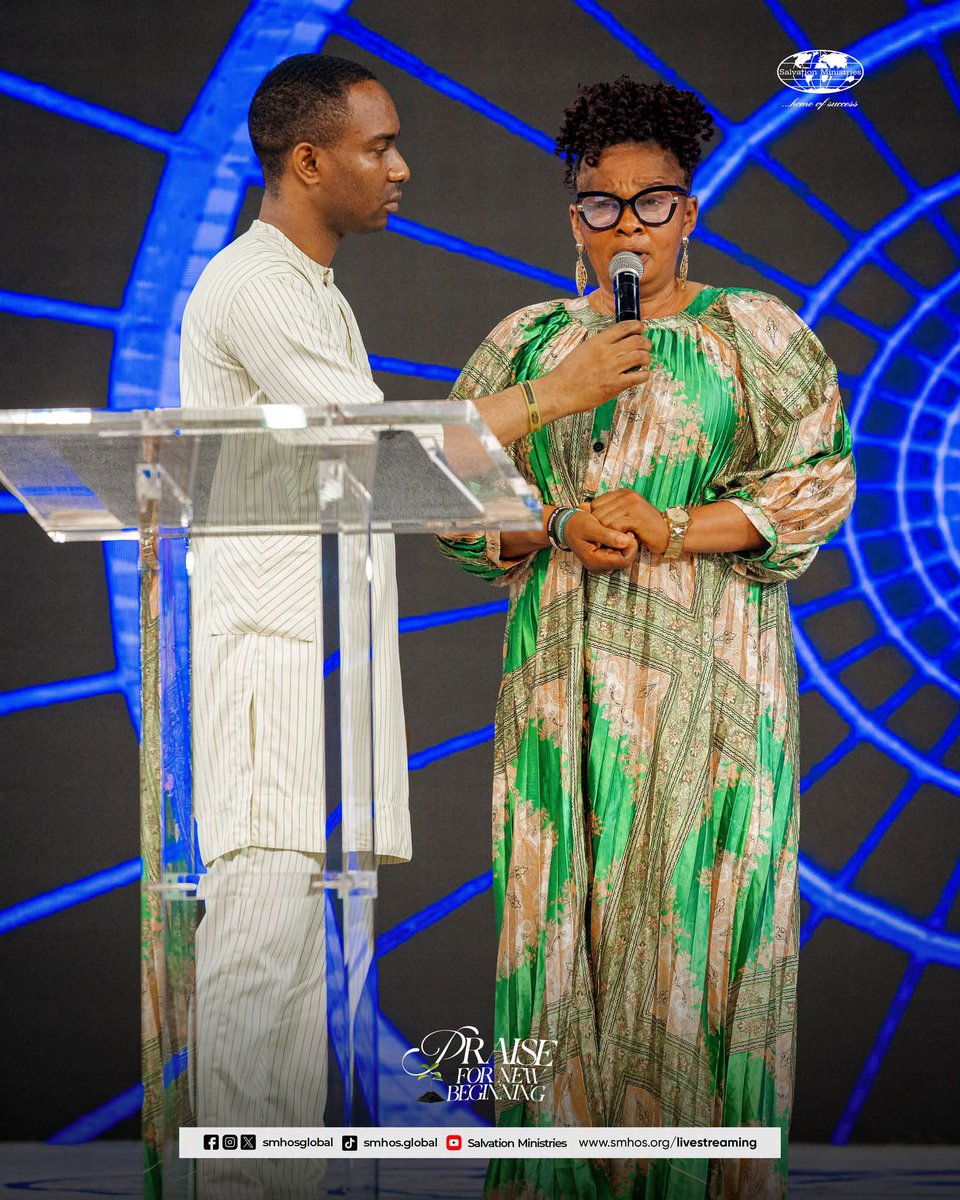 smhosglobal's tweet photo. Healing, miracles, and answered prayers. That's what new beginnings look like when God is in it! Were you in service today? Share your testimonies below👇
#SMHOS https://t.co/uOsjmS9scG