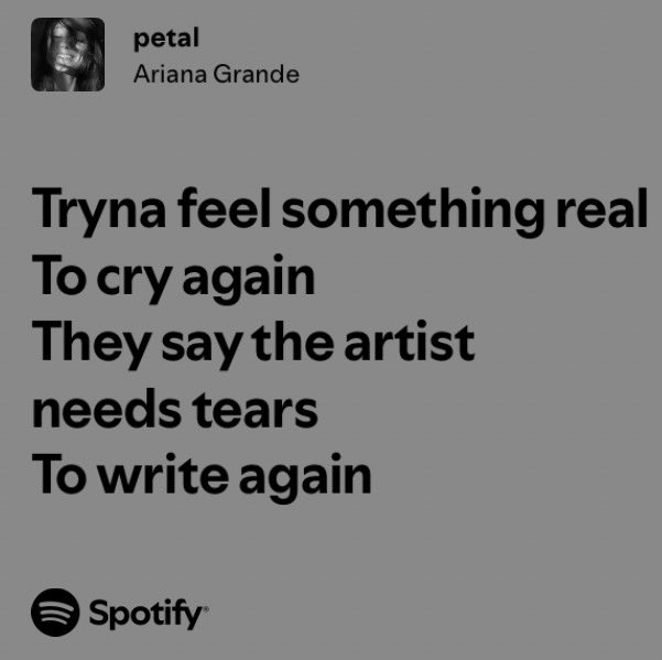 willistortured1's tweet photo. oh taylor would love this song because its exactly what they say about her too "we need her to be sad again so that she could write devastating songs we can relate to since we are always miserable" https://t.co/Dwiw8mvrEq