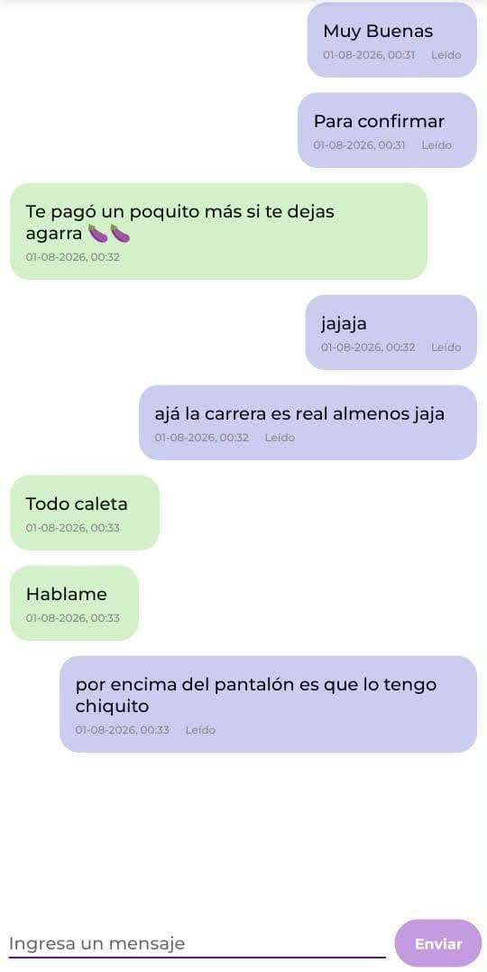 Venequisimo's tweet photo. Hoy me tocó hacer una carrera y bueno… https://t.co/KIU7R7qkay