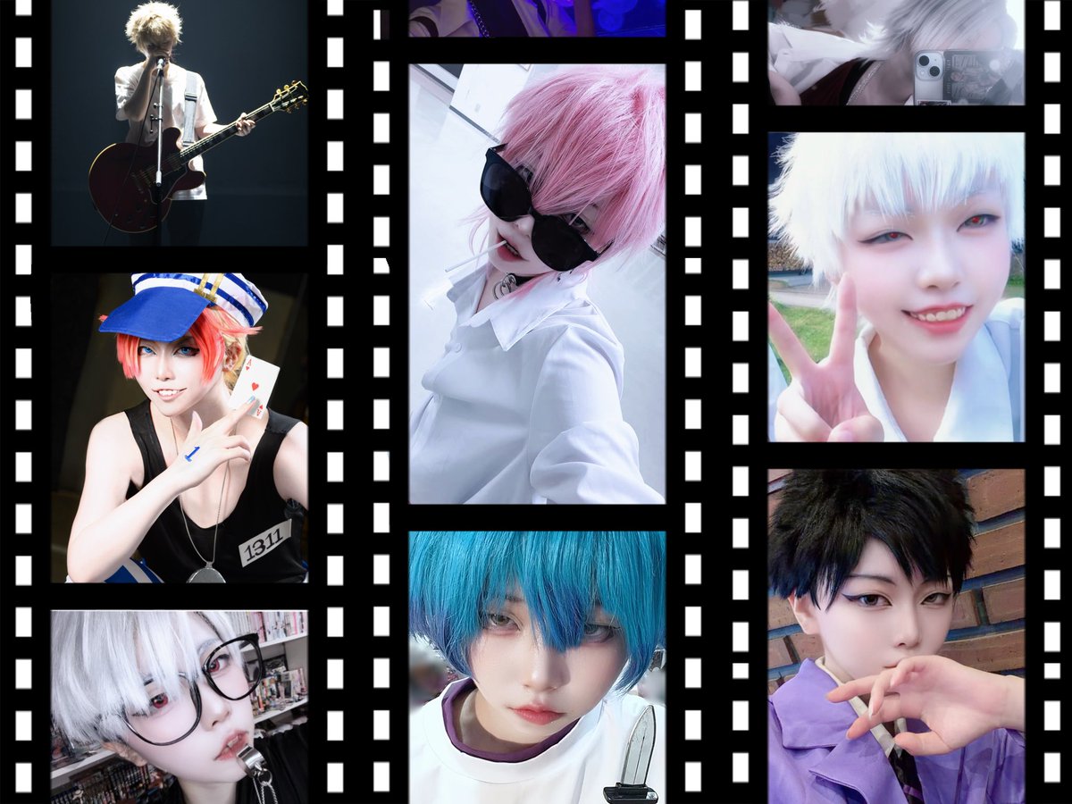 Kogarasumar0's tweet photo. 𖤐𐕣 🏷️ 𐕣𖤐

九州✧20⤴︎✧初心者✧🔗必読

最近は商業BLにお熱！ですがジャンル問わず様々な作品に手を出してます！
コス始めて半年ですが、表現方法問わず一緒に併せやイベント参加が出来たりするお友達が欲しいです！
🩷と♻️どちらも巡回させて頂きます！

 #コスプレイヤーさんと繋がりたい https://t.co/aaeLORZI9Q