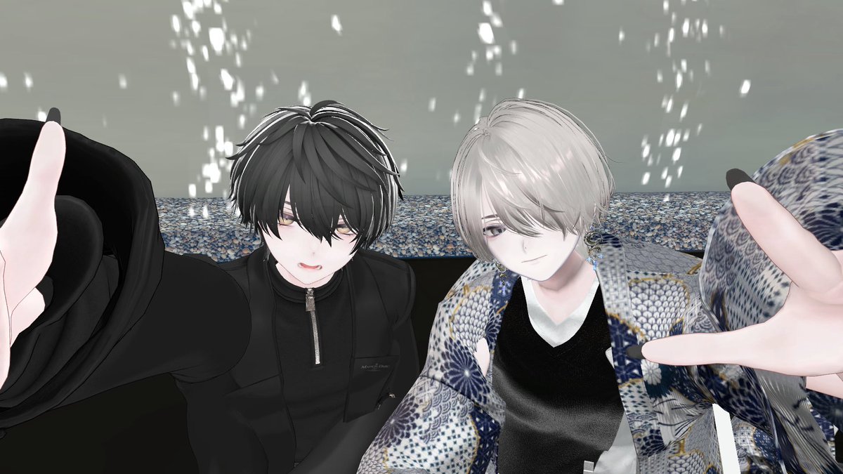 chomsky_VRC's tweet photo. リンネ君コラボ！
#Linne3D https://t.co/itl6VrFRtt