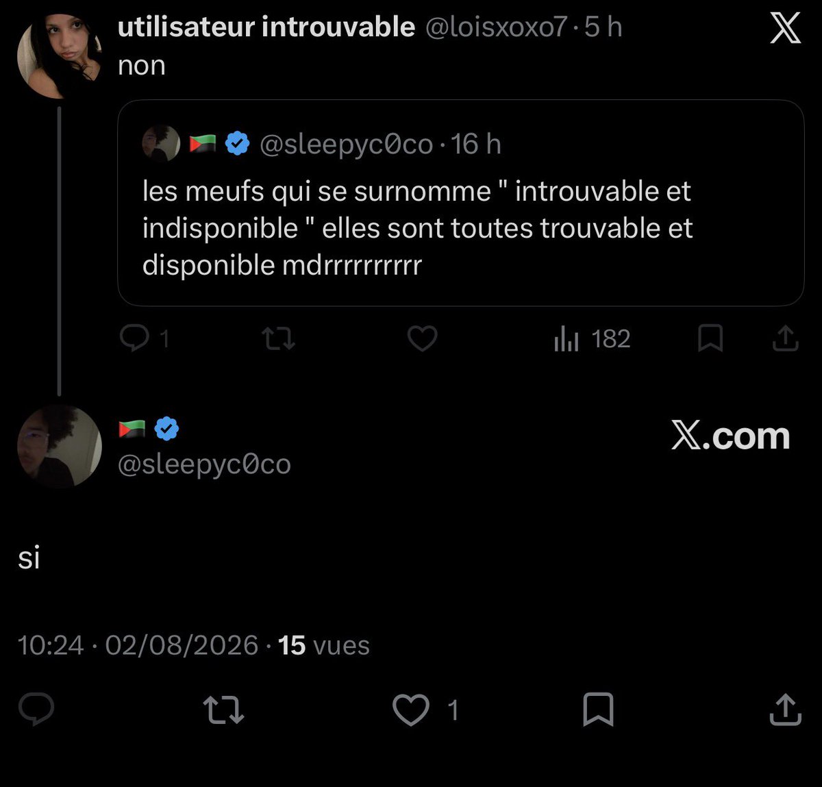 sleepyc0co's tweet photo. MDDDRRRRRRRRRRRRRRRRRRRRRRRR VEXÉ https://t.co/V1EamGcY8a
