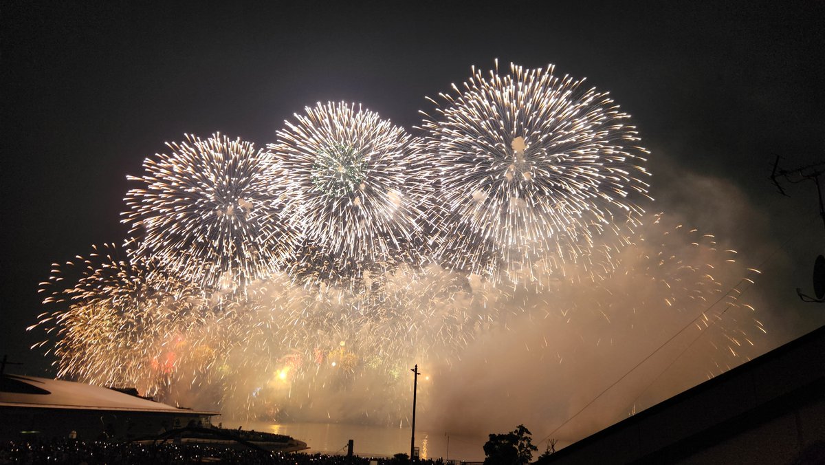 SSOBGIB1's tweet photo. 今日もヨカタね🎆🐥 https://t.co/GTMhthZK5k