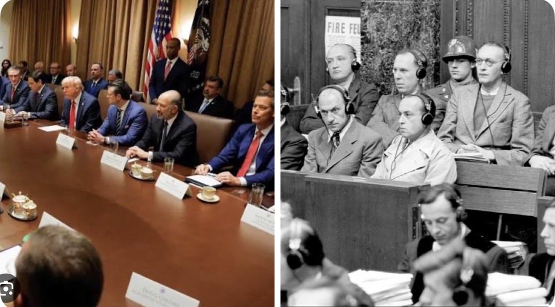 MaccallumRober1's tweet photo. @davidpakmanshow For HEAVEN’S sake, please make this happen. 
It’s gonna be must see TV. And years from now a film will be made. It’ll be like Judgement at Nuremberg. Judgement at Burger-berg. https://t.co/bfkWYyJ5q2