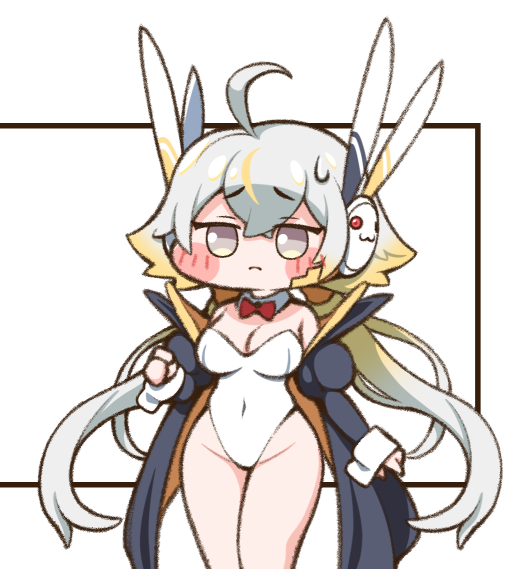 k_mitsuko's tweet photo. バニーの日だったとかしらそん。 #トリッカル https://t.co/zxvjxjLUMV