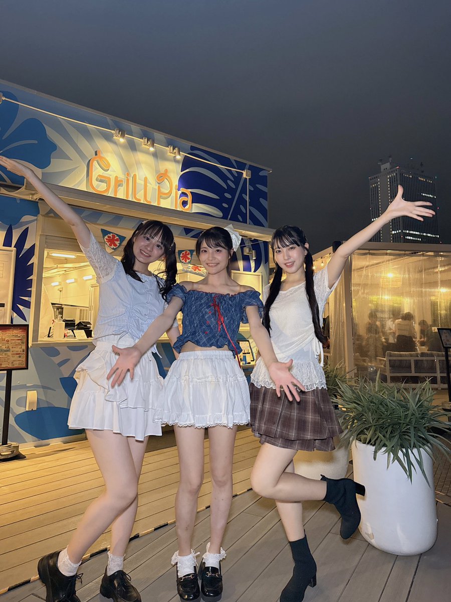 lilysdoll's tweet photo. Lily's Doll BBQオフ会 ご参加いただいた皆さまありがとうございました🍖

楽しい夏の思い出を作れて嬉しかったです💓🪽 https://t.co/P9PB6eXKYp