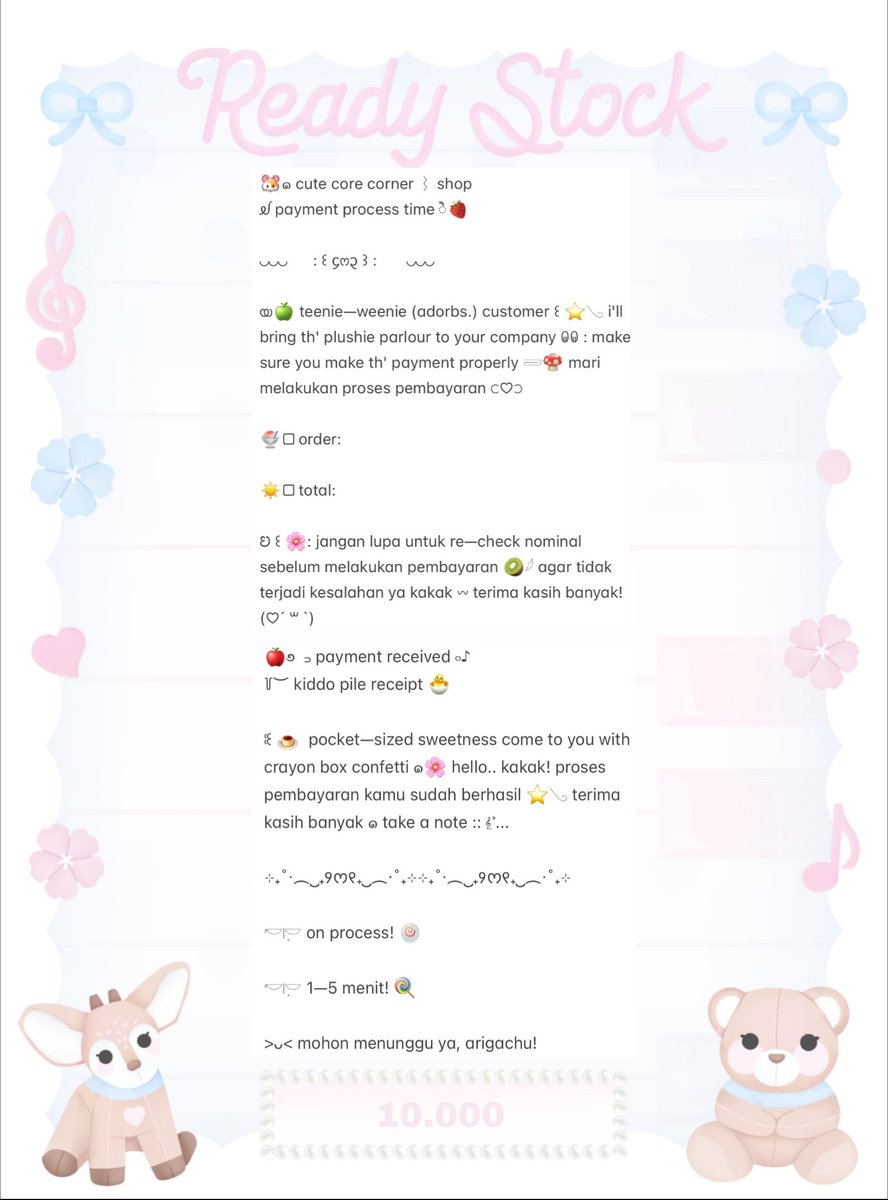 haikutoru's tweet photo. HELP REPOST? 𖹭

🧁.. hello, angels! amayu membawa 2 paket { payment process &amp; payment accepted ! } 🧷 1O,OOO per-satu paket, menerima revisi minor ^ ___ ^ hubungi aku di https://t.co/v89oJNgTJz jika kamu mau membeli. 

#zonauang https://t.co/yO0h3agB3a