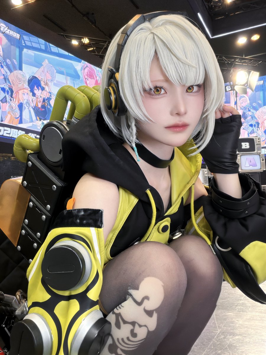 やもはちこ🐝☁️ tweet media