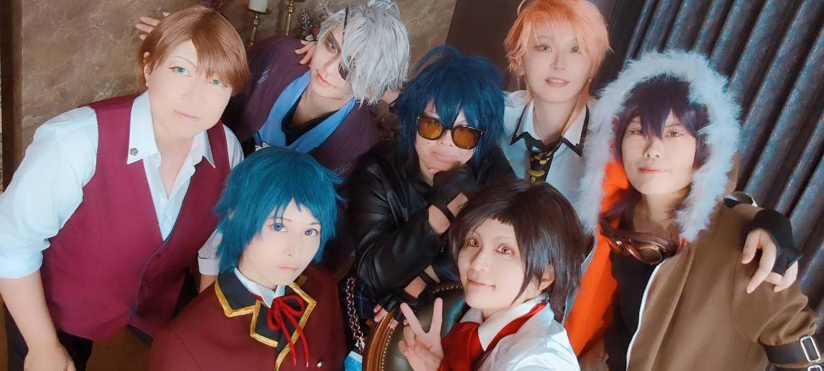 macotxxx's tweet photo. 《コスプレ》
本日は #みつod図書館2026 にコー夕口さんとして転生してきました☺️♥️
みょじょブンゴー衣装増やせたよ～✨

気の知れた友、そして新たな出会いにも感謝感謝な１日でした(*ﾉ´∀`*)ﾉ
みっちょんを始め、ご一緒してくださった皆さんありがとうございましたー！ https://t.co/CQkSuTOt0K