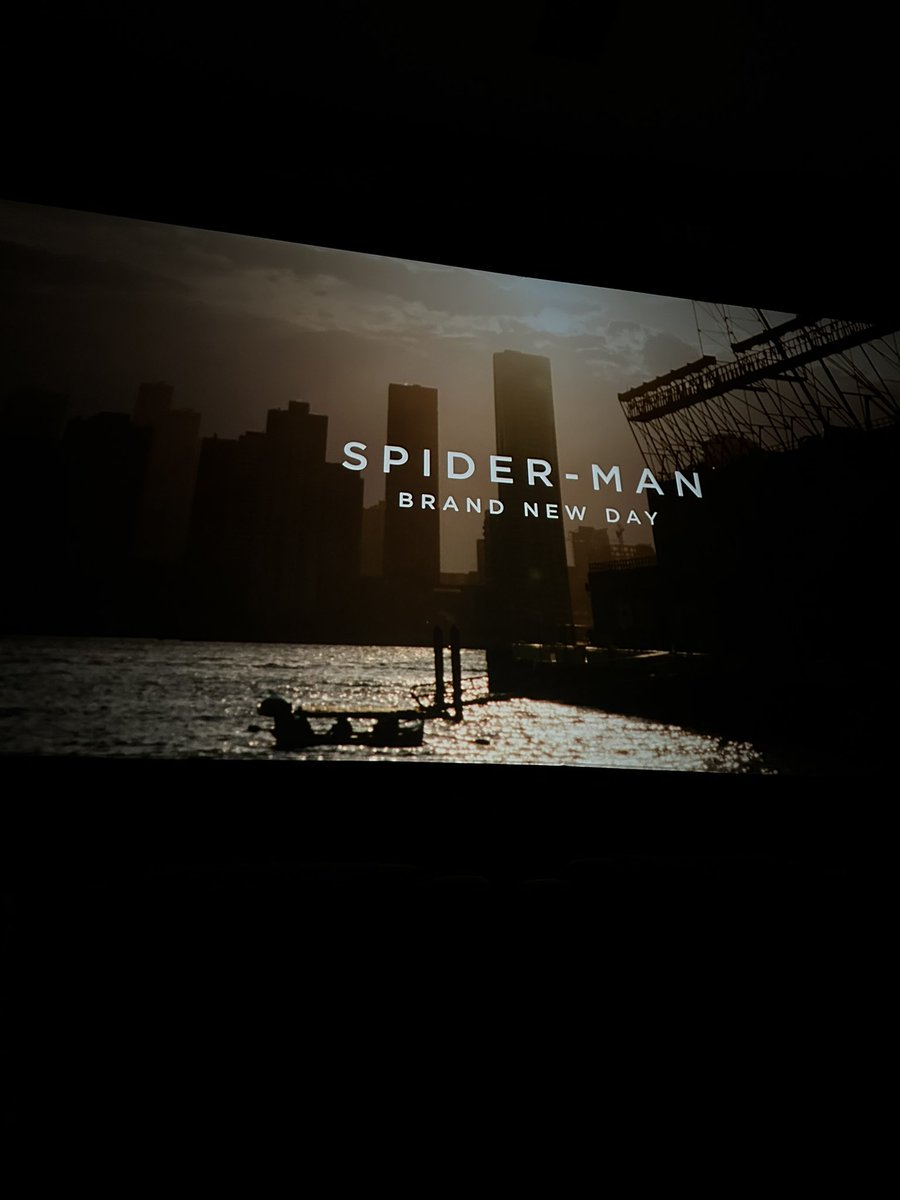 simplydaisy_co's tweet photo. I treated my fiancé to lunch and movie date, we both loved the movie 🕷️🕸️❤️💙 https://t.co/74sY6RcxsL