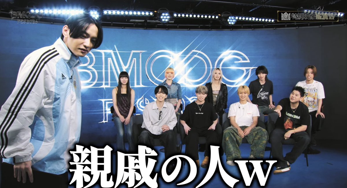 bmsg_kp's tweet photo. レオくんほんとこんなに面白いのに、パフォーマンス中めちゃくちゃカッコイイのずるい https://t.co/unHxV9NsG1