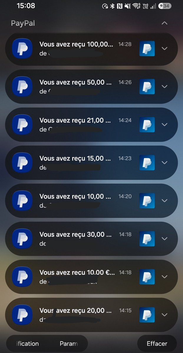 seblouissant's tweet photo. Mdr y'en a un ici qui s'est vidé les poches pour remplir les miennes https://t.co/qkCHxYJWx3