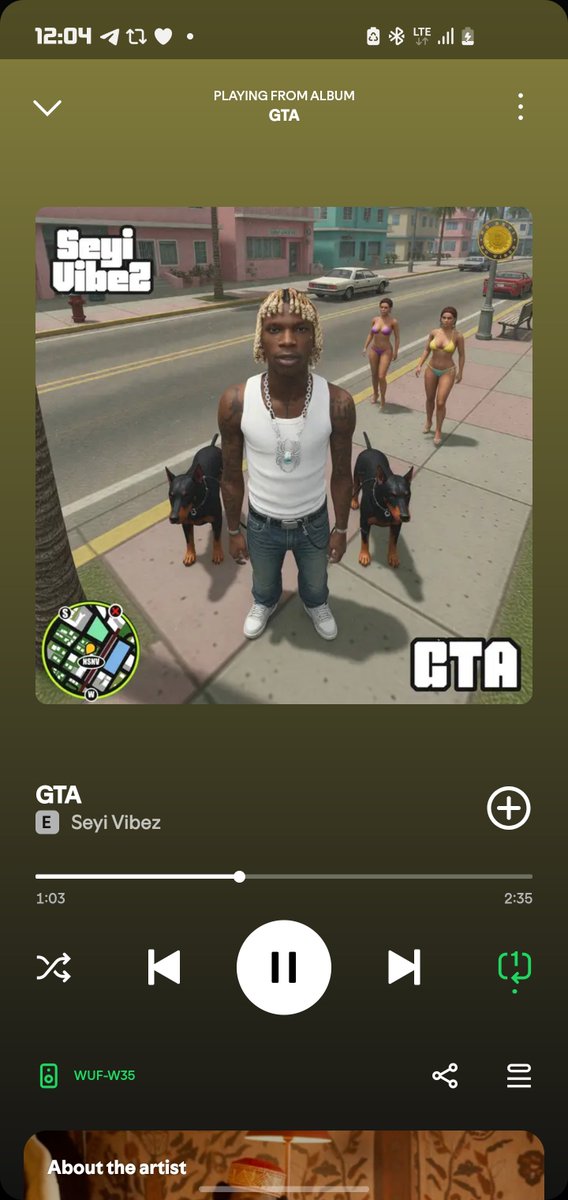 eldidcodm's tweet photo. @jaamsred GTA did this with @seyi_vibez 🤔
https://t.co/086TB1wT6X https://t.co/zdCVkdUubA