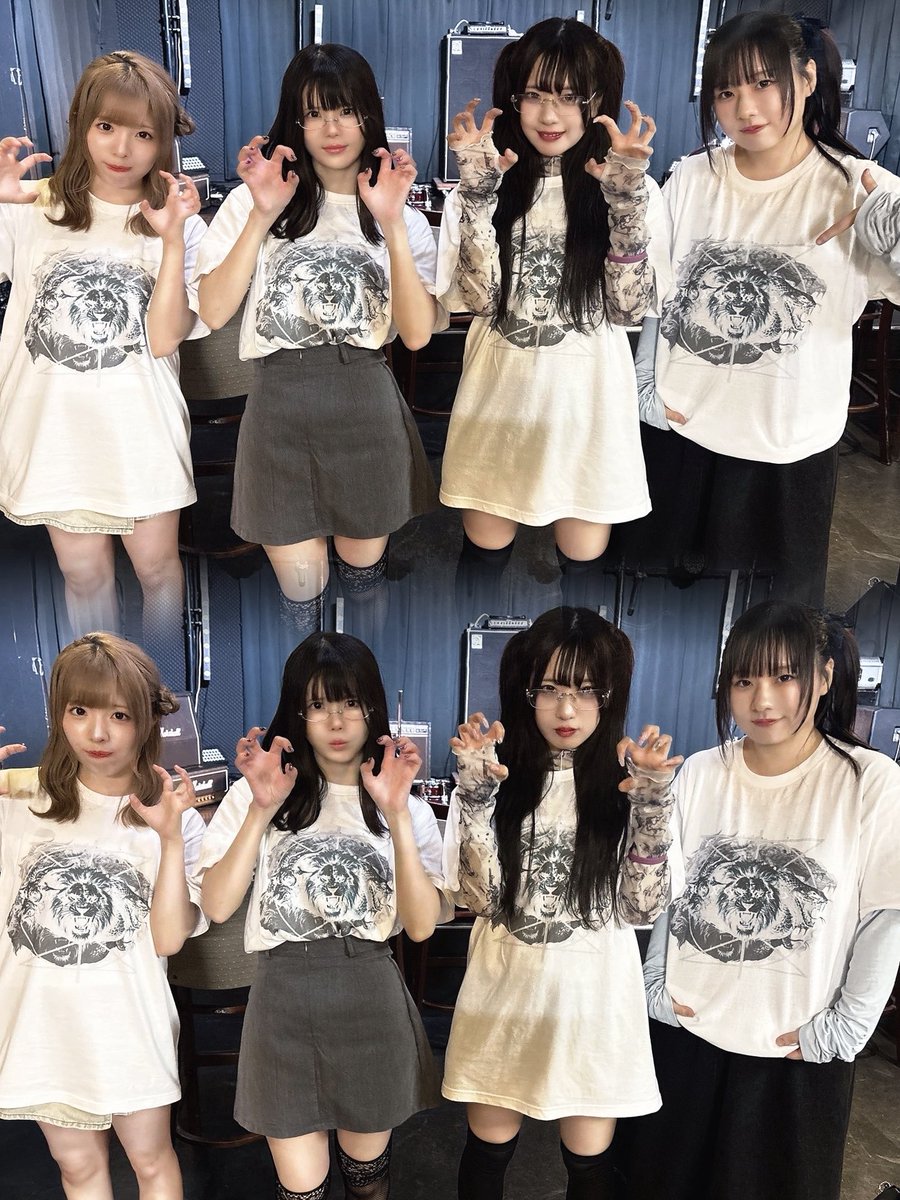 VII007_'s tweet photo. アクロア㌠5周年おめでとうございます😻
ライブめちゃくちゃかっこよくて感動した( ; ; )
Tシャツのデザインも担当させてもらえて素敵な経験ができました( ; ; )🤍 https://t.co/UnsDr3nS4E