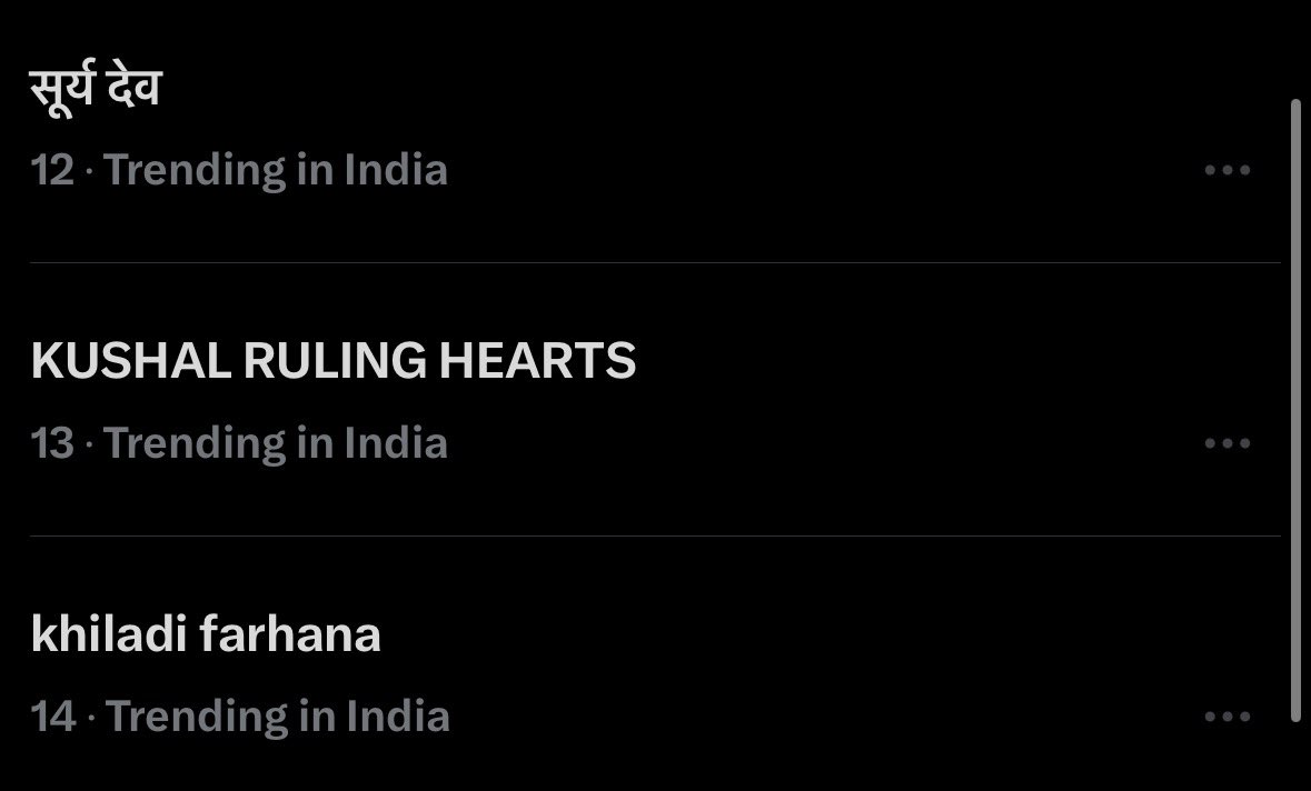 Jagssss_'s tweet photo. anddd we’re trending!!!!!! Mad Insane love for @KushalT2803  You are the real winner kt 

KUSHAL RULING HEARTS https://t.co/iSKj9khWns