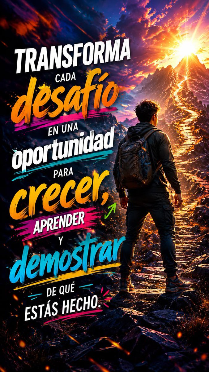 carher0663's tweet photo. Demuestra tu fortaleza https://t.co/XeJ3sp0dJ2