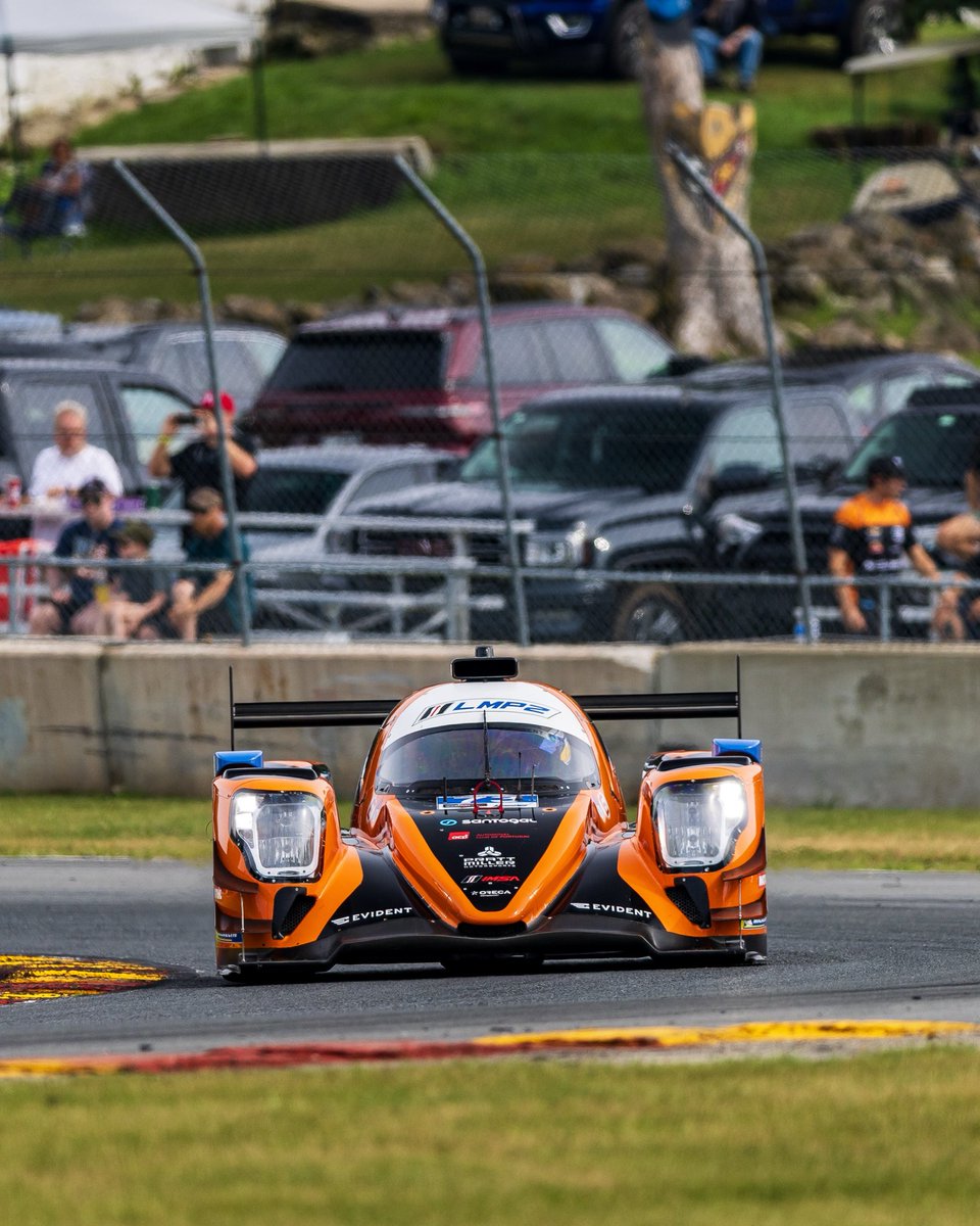 PrattMillerMS's tweet photo. The countdown is over. It’s time for the No. 73 to take on six hours around the legendary Road America. Pietro, Chris, and Manuel are here and ready for one of the biggest (and newest) endurance races of the season.

#LMP2 #PrattMillerMotorsports #IMSA https://t.co/nWwD5mQAMz