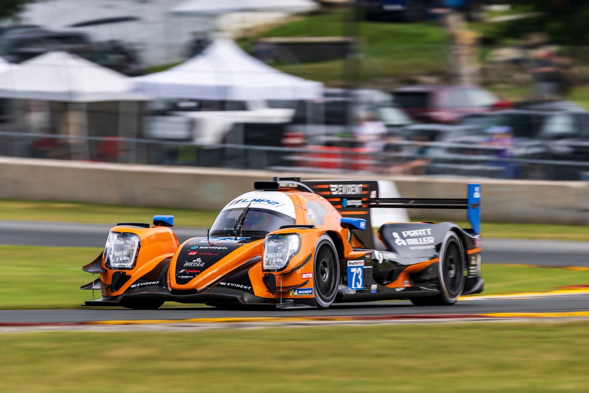 PrattMillerMS's tweet photo. The countdown is over. It’s time for the No. 73 to take on six hours around the legendary Road America. Pietro, Chris, and Manuel are here and ready for one of the biggest (and newest) endurance races of the season.

#LMP2 #PrattMillerMotorsports #IMSA https://t.co/nWwD5mQAMz