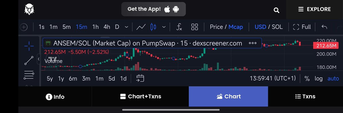 huslecrypto's tweet photo. New bottom in. solana:9cRCn9rGT8V2imeM2BaKs13yhMEais3ruM3rPvTGpump https://t.co/pg8HWmXMox