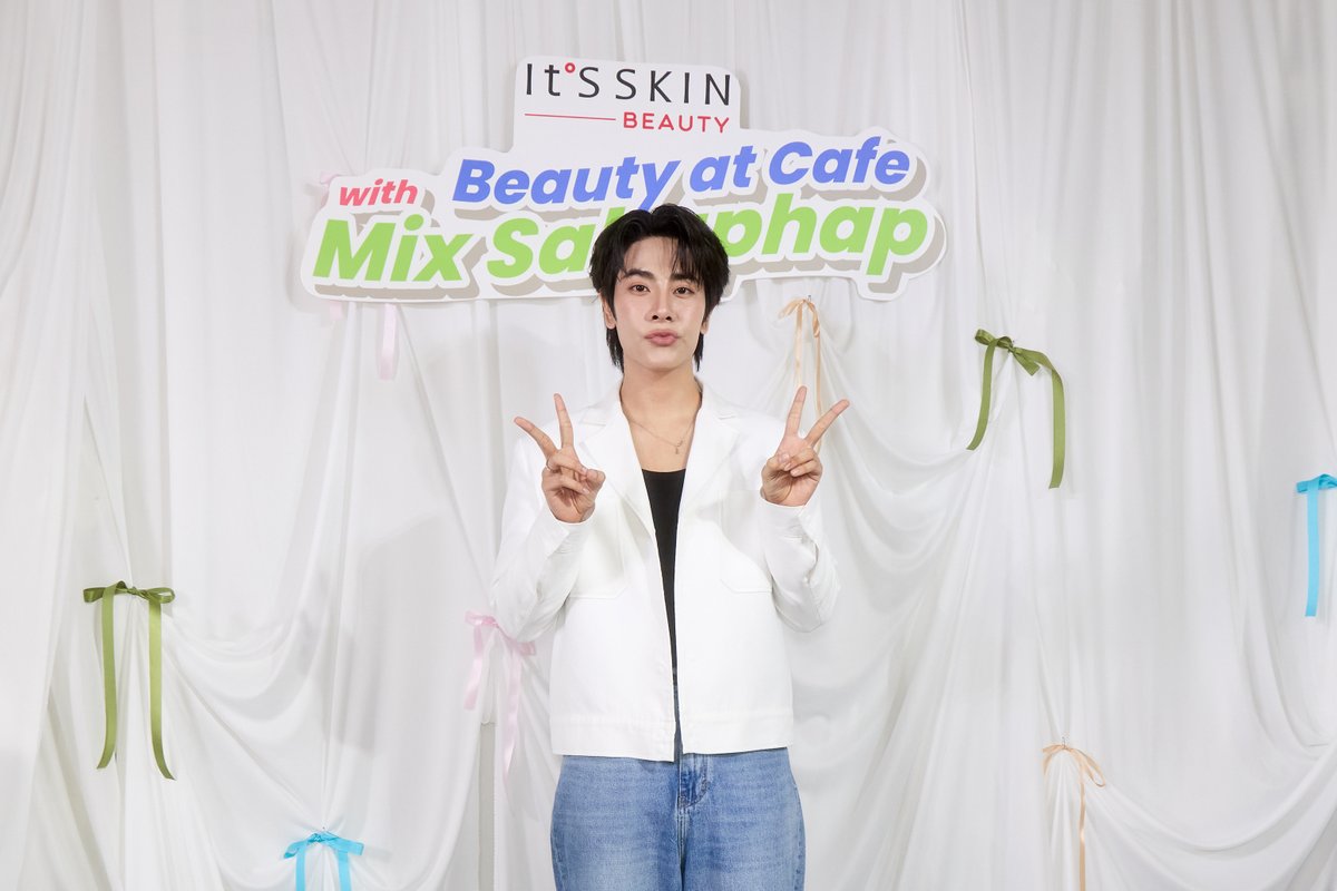 It'S SKIN Thailand tweet media