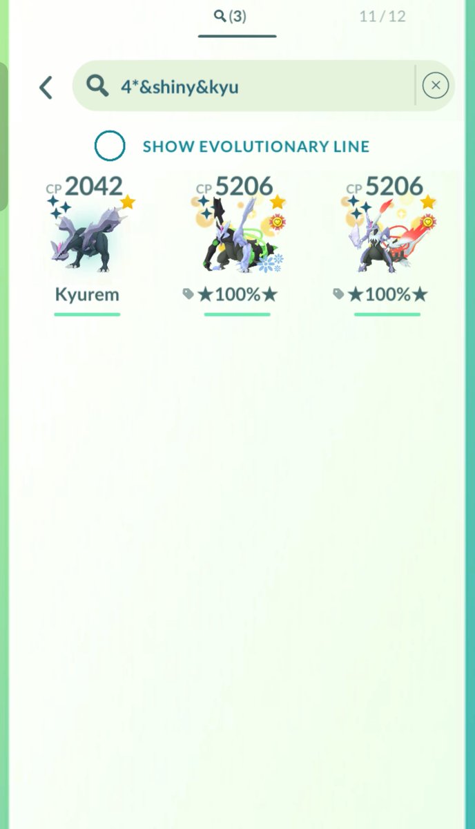 H3nkan89's tweet photo. Shundo Kyurem 🥳✨ https://t.co/QIUDdA3BIU