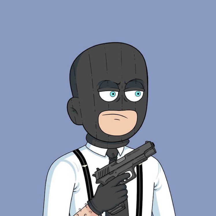 SHADOW_NFT15's tweet photo. Crime never looked this fun 

@TheConmenNFT is bringing a story-driven cartoon crime universe to Solana, with each chapter unlocking new characters and mechanics.

- 3,333 Supply
- 0.15 SOL Mint

Huge thanks to the team for allocating community spots to @LegacyWeb3io 🤝

We believe in Legacy & NFTs