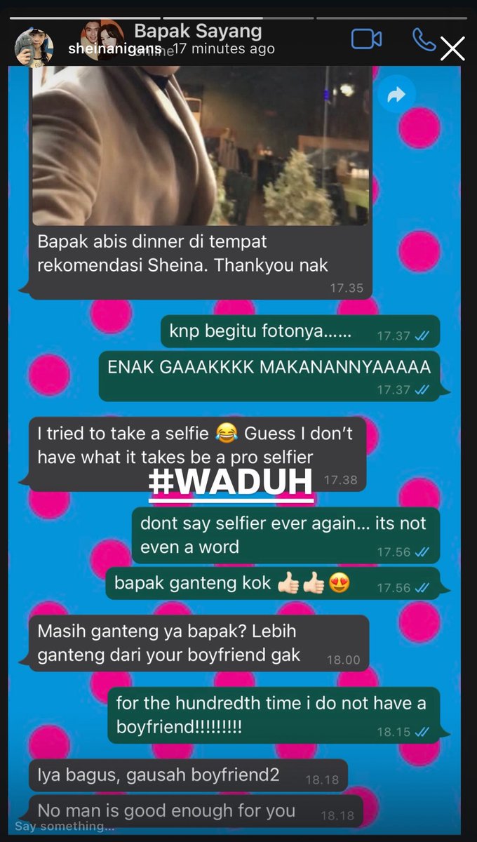 doveandevil's tweet photo. Dad said no boyfriend so i got a girlfriend instead #sikap #maishen #bbangsaz https://t.co/2rCmBL9RxM